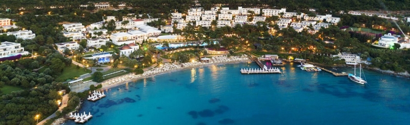 Rixos Premium Bodrum 